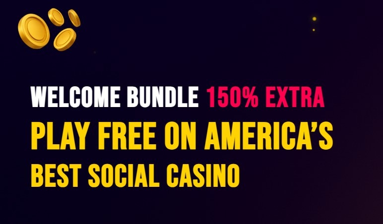 Sweepslots Casino Homepage
