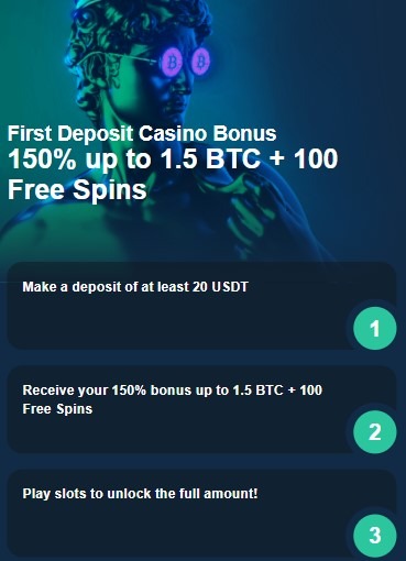 Vave Casino Mobile Casino Bonus Image