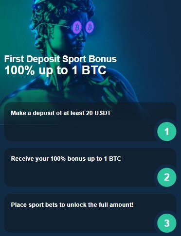 Vave Casino Mobile Sports Bonus Image