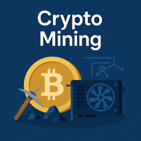 What Is Crypto Mining? Proof-of-Work, Pools & Future Trends (2025)