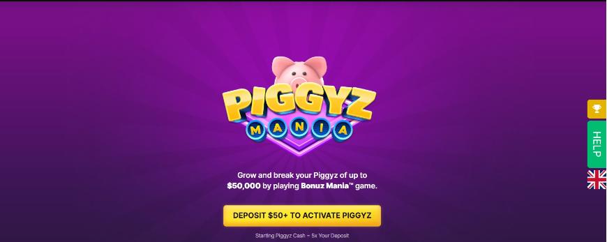 Bitstarz Piggyz Mania