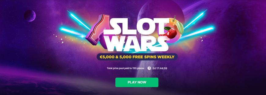 Bitstarz Slot Wars