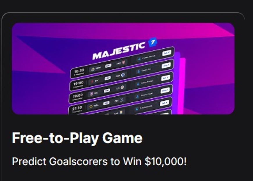 Fortune Jack Casino Majestic 7