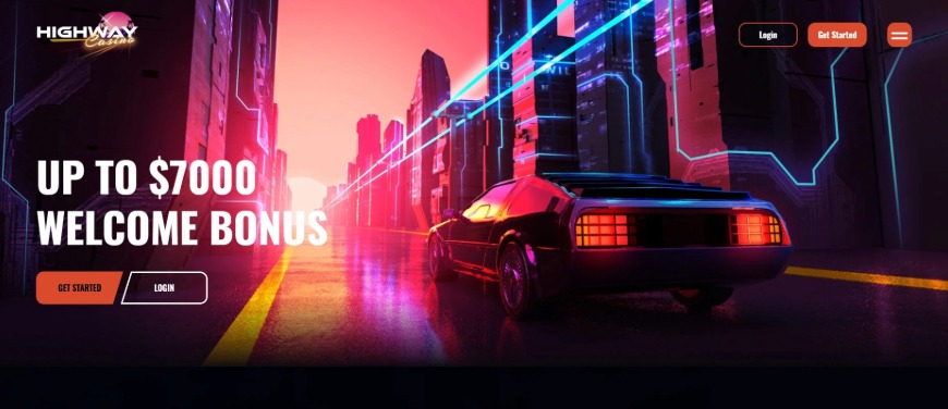 Highway Casino Home Image