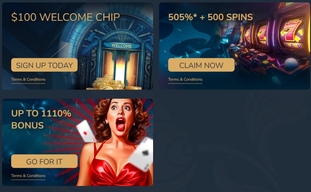 Limitless Casino Bonus Desk Ss1