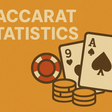 Baccarat Statistics: Winning Odds, House Edge, and Player Behavior Trends in 2025