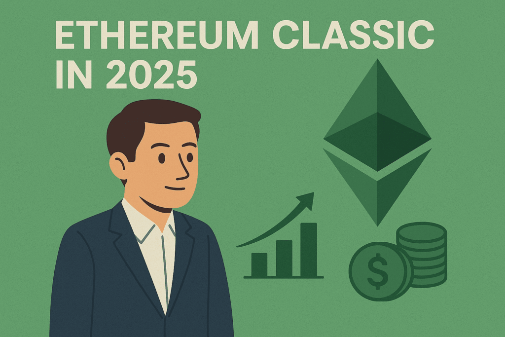 Ethereum Classic in 2025: What You Need to Know