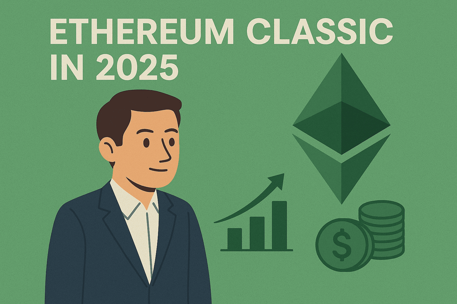 Ethereum Classic in 2025: What You Need to Know