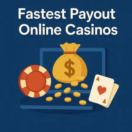 Top Fastest Payout Online Casinos in 2025: Quick Withdrawals Guide
