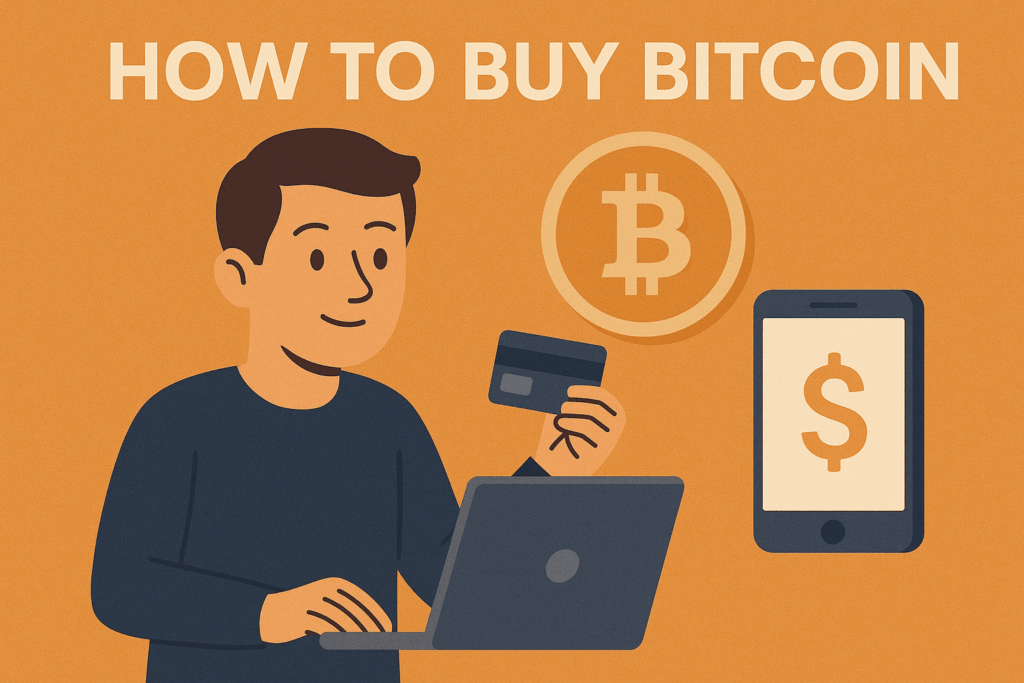 How to Buy Bitcoin in 2025: A Beginner’s Guide