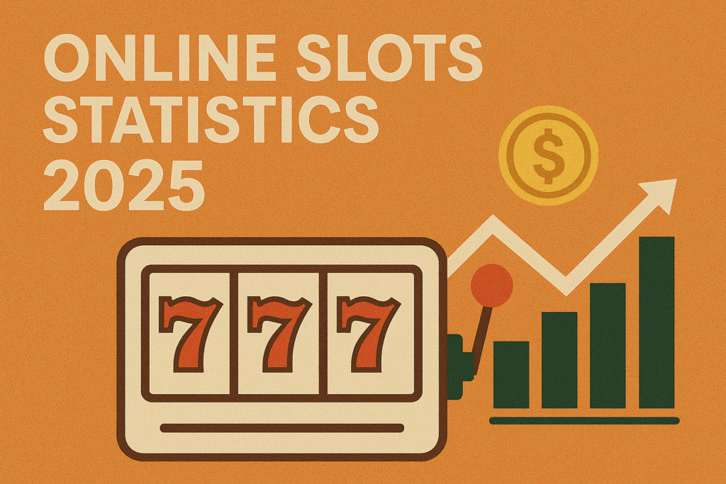 Online Slots Statistics 2025: Trends, Player Insights & Industry Highlights
