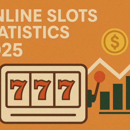 Online Slots Statistics 2025: Trends, Player Insights & Industry Highlights