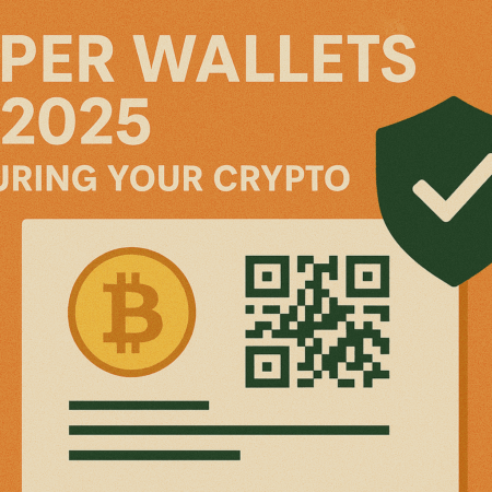 Paper Wallets in 2025: Still Worth It? A Full Tutorial