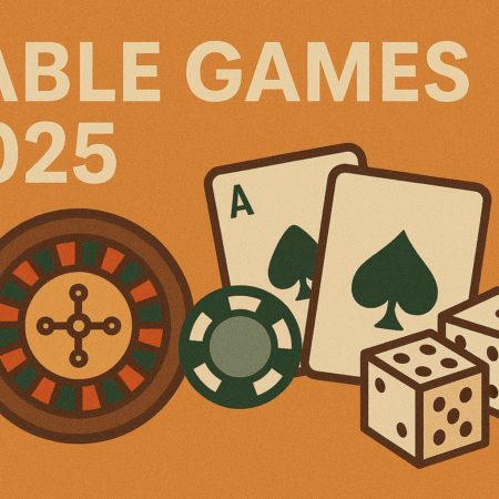 Table Games in 2025: Stats, Trends, and the Future of Casino Gaming