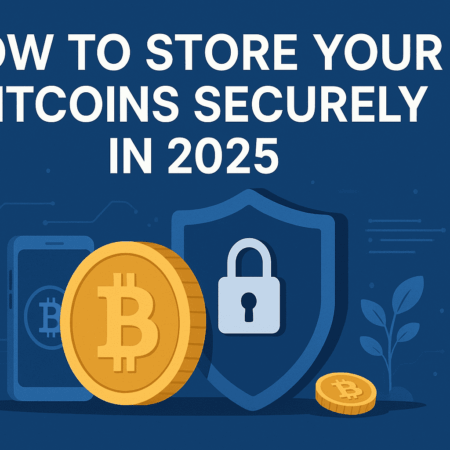 How to Store Your Bitcoins Securely in 2025: A Complete Guide
