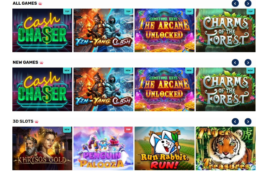 Kats Casino Promotions Image