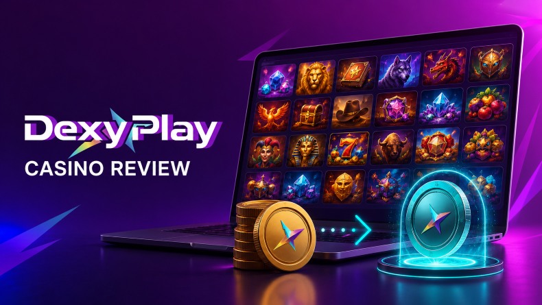 Dexyplay Main
