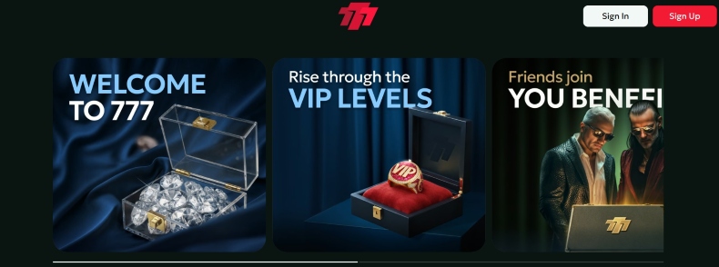 Firesevens Homepage