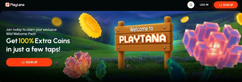Paytana Homepage
