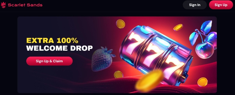 Scarletsands Main Page