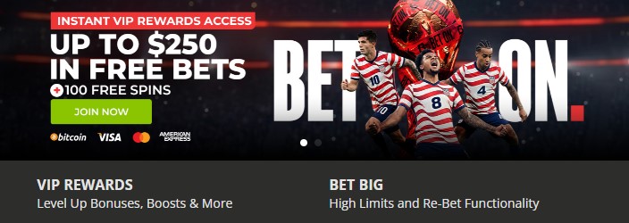 Betonline Banner Clovr