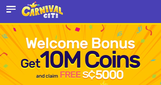 Carnival Citi Welcome Bonus Clovr