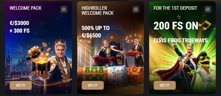 King Billy Promo 1 Clovr