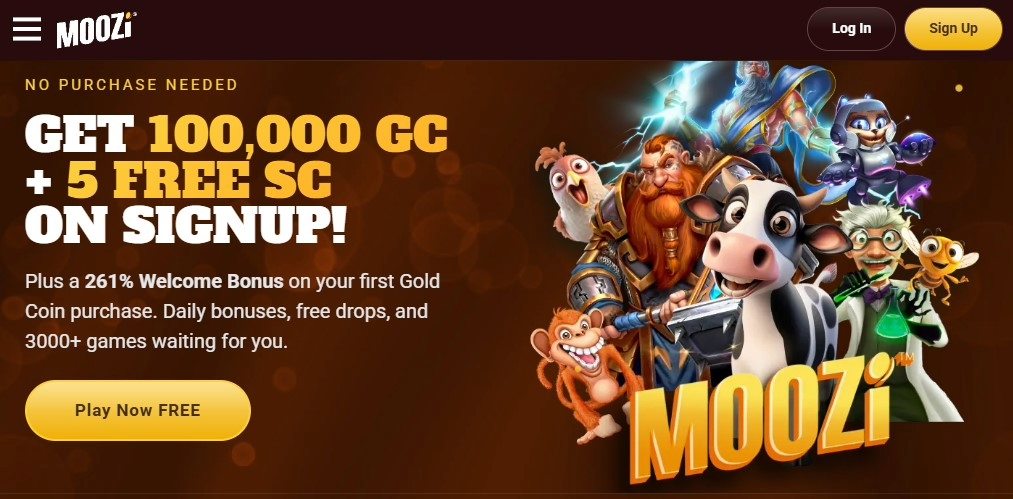 Moozi Home Clovr