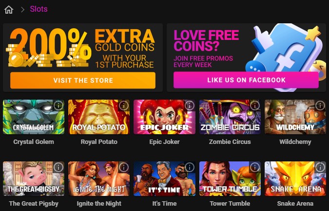 Pulsz Bingo Slots Clovr