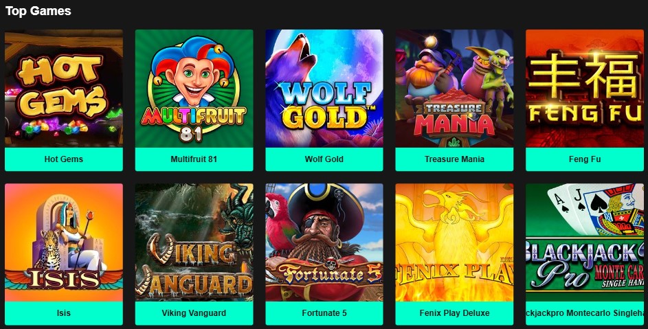 Sunrise Slots Games Clovr