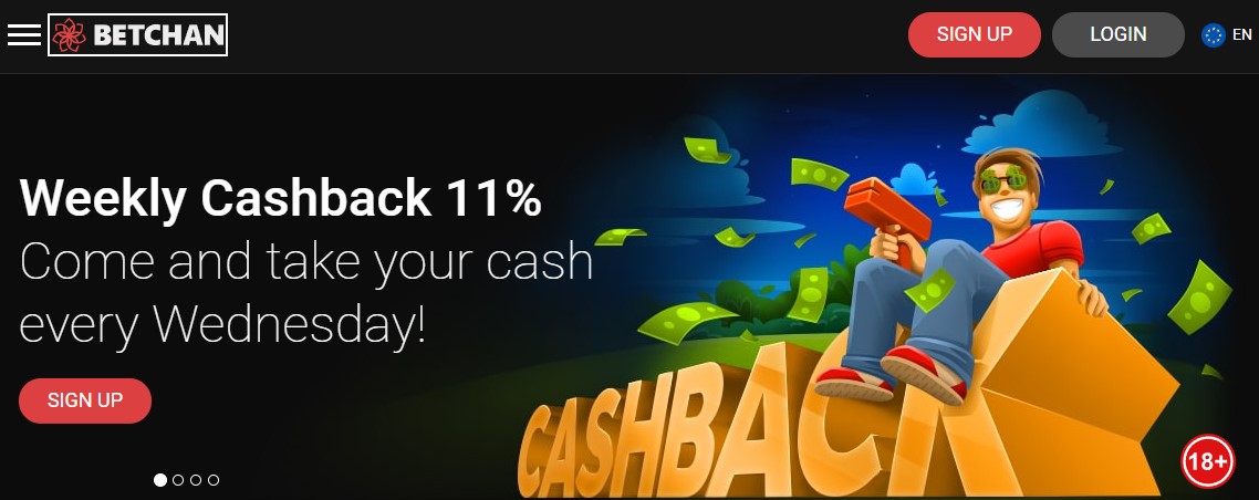 Betchan Promo Clovr