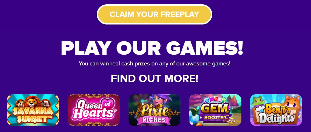 Goldslips Games Clovr