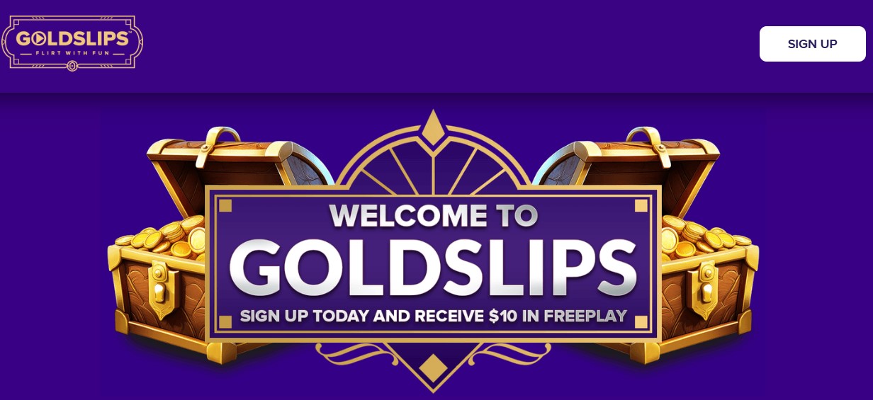 Goldslips Home Clovr