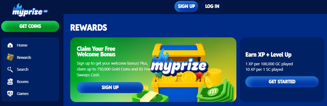 Myprize Us Bonus Clovr