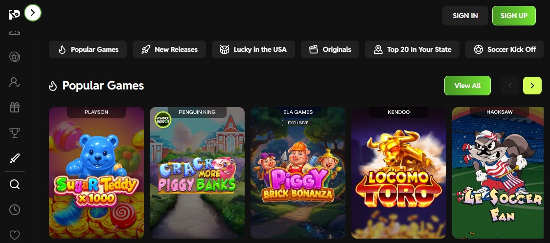 Punt Dot Com Games Clovr