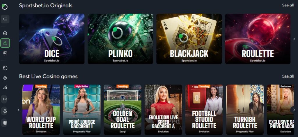 Sportsbet Io Games Clovr