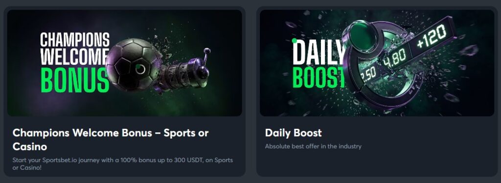 Sportsbet Io Promotions Clovr