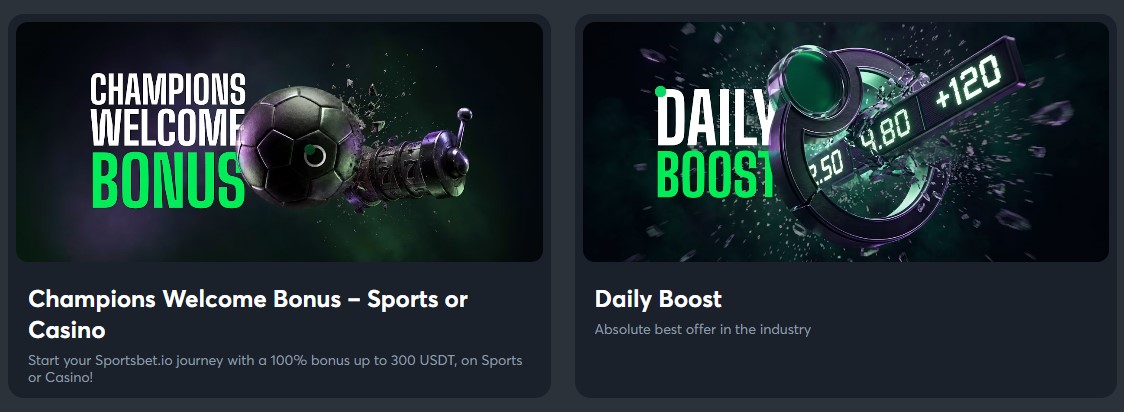 Sportsbet Io Promotions Clovr
