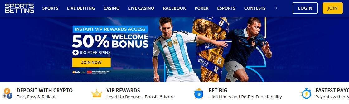 Sportsbetting Ag Home Clovr
