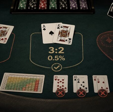 Blackjack Statistics