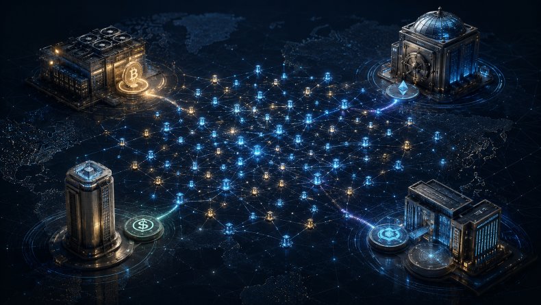 Is Crypto Really Decentralized?
