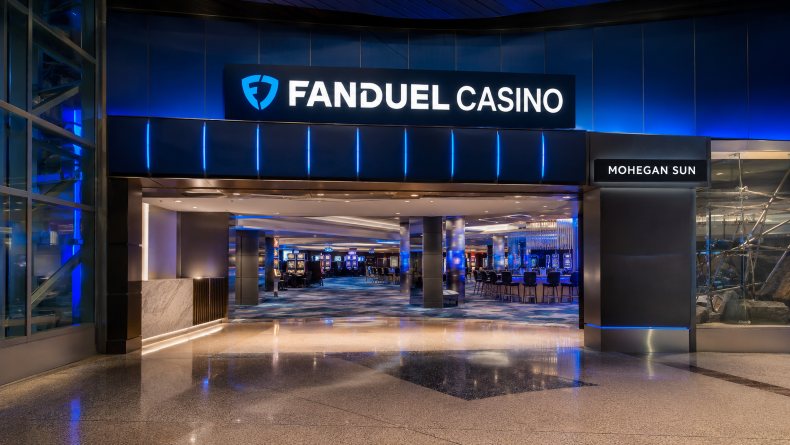 Fanduel Casino At Mohegan Sun