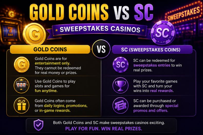Gc Vs Sc