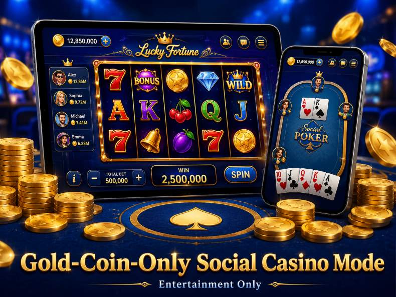 Gold Coin Only State