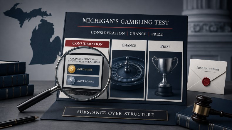 Mi Gambling Test