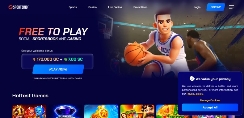 Sportzino State