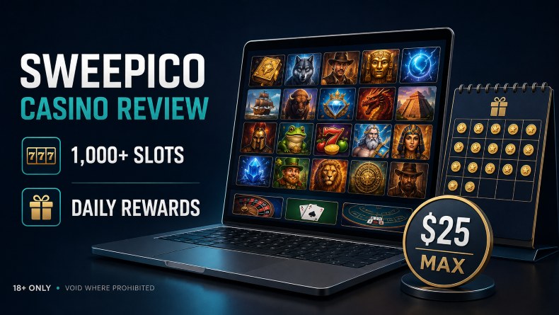Sweepico Main