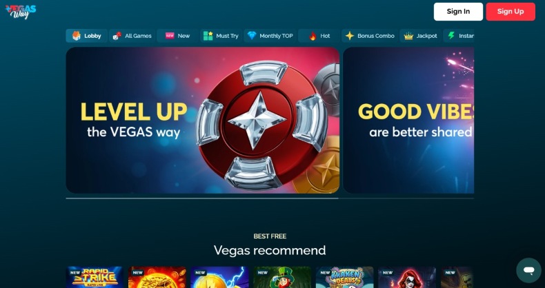 Vegasway Mn