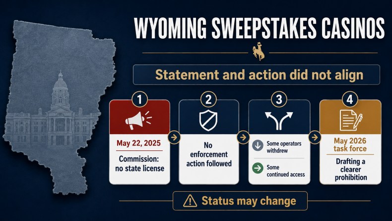 Wy Sweepstakes Casinos