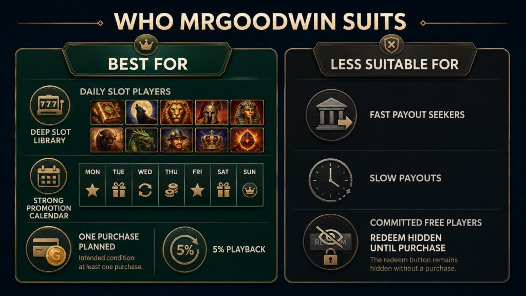 Who Mrgoodwin Suits Clovr
